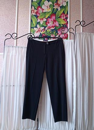 Красиві якісні чорні штани m&s collection.