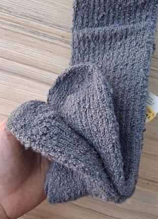 Теплые подколенки выше колен lemon (америка) 3