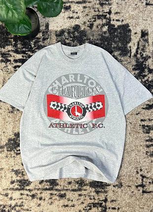 Футболка charlton athletic vintage 93/1994