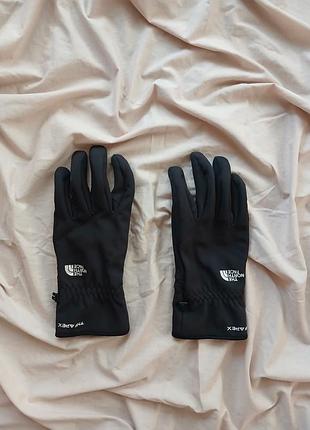 Перчатки the north face apex etip glove (оригинал) • черные xl