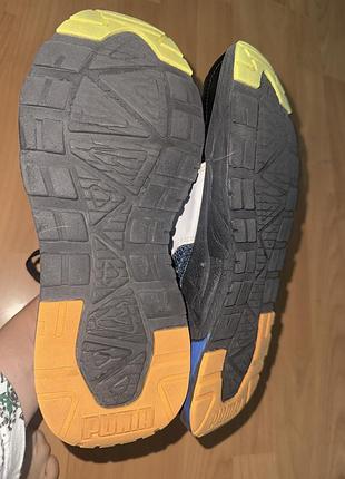 Кросівки puma 4