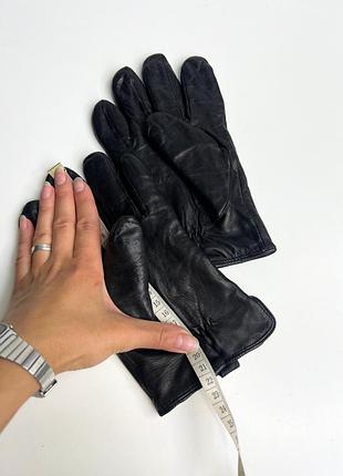 Рукавички чоловічі шкіряні  marks & spencer 4