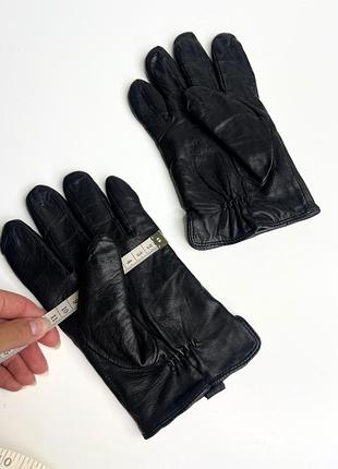 Рукавички чоловічі шкіряні  marks & spencer 5