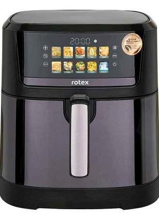 Мультипіч 2000вт 9,5л rom980-xxl updownfry тм rotex