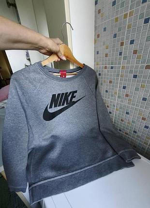 Свитшот nike. 6