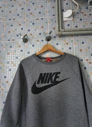 Свитшот nike. 4