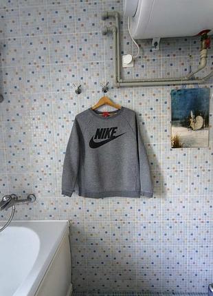 Свитшот nike.