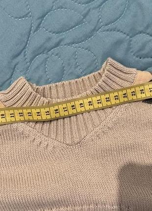 Свитер burberry 3