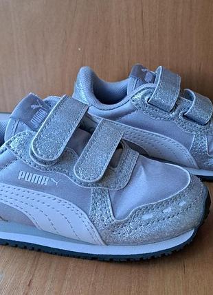 Кроссовки оригинальные puma p23 2