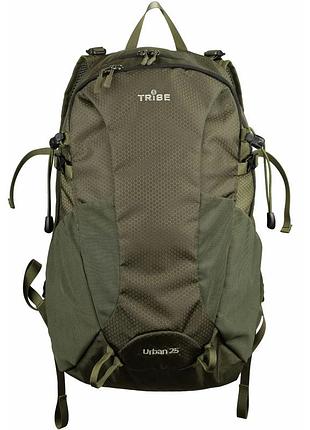 Рюкзак tribe urban 25 л t-ic-0022 olive