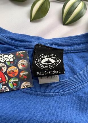 Футболка thrasher s ecko unltd style 4