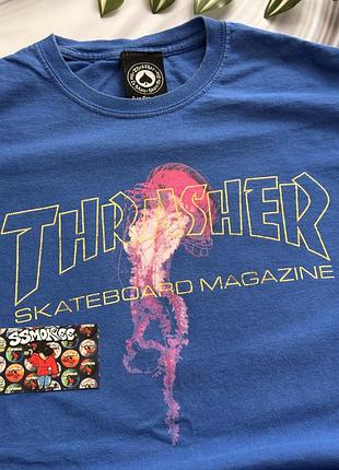 Футболка thrasher s ecko unltd style 3