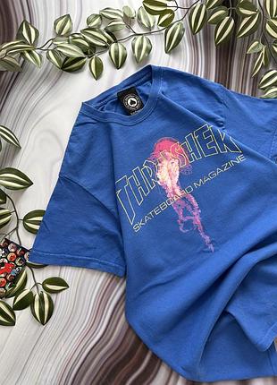 Футболка thrasher s ecko unltd style