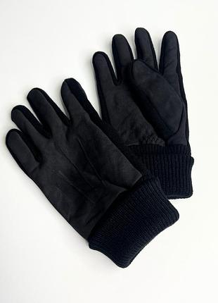 Рукавички чоловічі шкіряні  marks & spencer