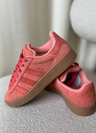 Adidas campus 00s wonder clay preloved scarlet