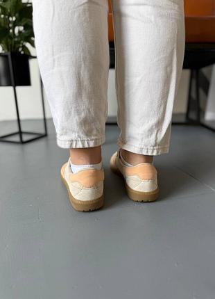 Adidas bermuda wonder white 4