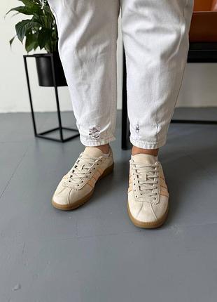 Adidas bermuda wonder white 2