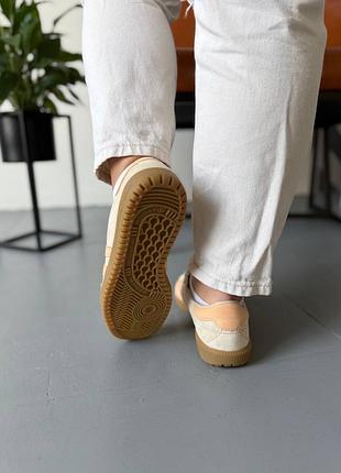 Adidas bermuda wonder white 3