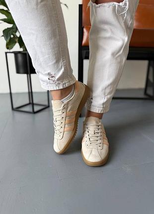 Adidas bermuda wonder white 7