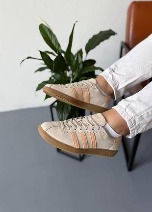 Adidas bermuda wonder white 10