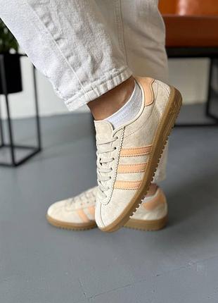 Adidas bermuda wonder white