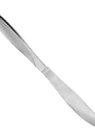 Нож столовый 3шт ss gracia 23см r91694 тм stenson