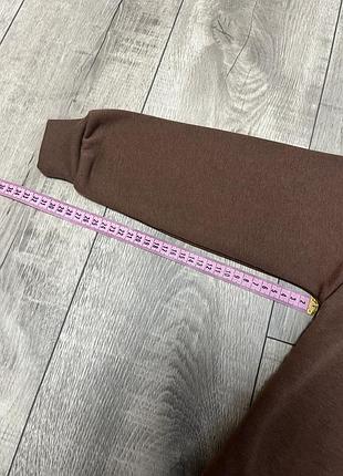 Худі кольору шоколад.7-8років.128см.primark.нове 4
