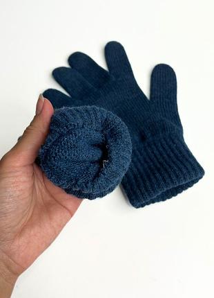Рукавички чоловічі  levi’s 2