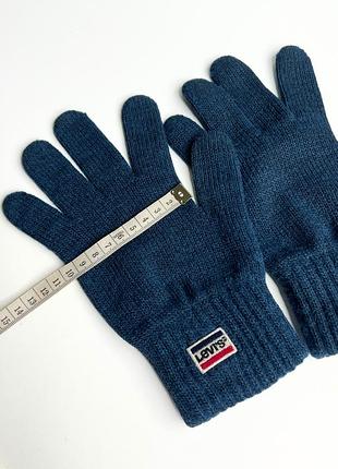 Рукавички чоловічі  levi’s 4