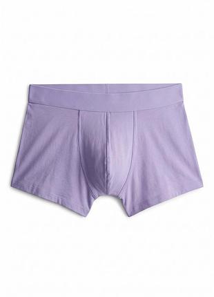 Боксеры мужчинам трусы фиолетового цвета primark xxl