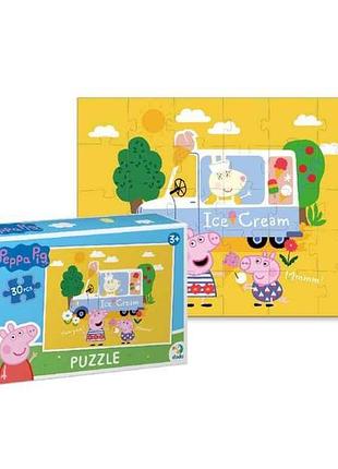Пазли 30ел. peppa pig 200300 тм dodo