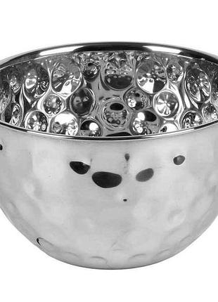 Миска 18см ss bubbles r40264-18 тм stenson