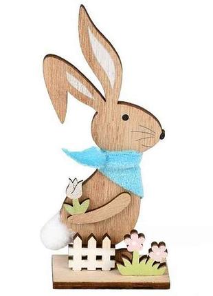 Декор великодній easter bunny 15см r33825 тм stenson