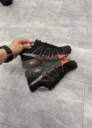 Кросівки salomon 8
