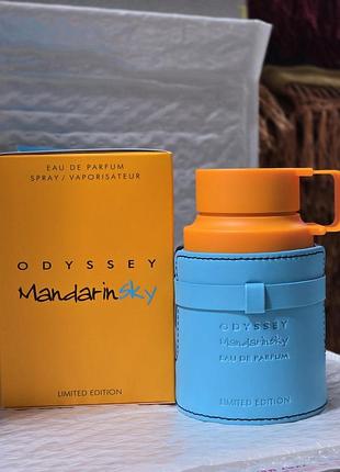 Odyssey mandarin sky armaf 100 мл