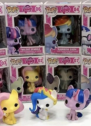Фігурки my little pony