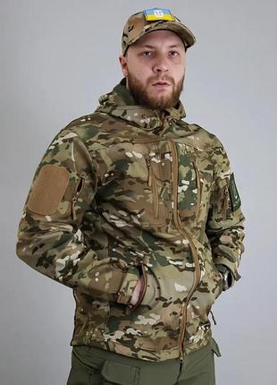 Куртка soft shell ultimatum gryphon (s, m, l, xl, xxl, xxxl) мультикам