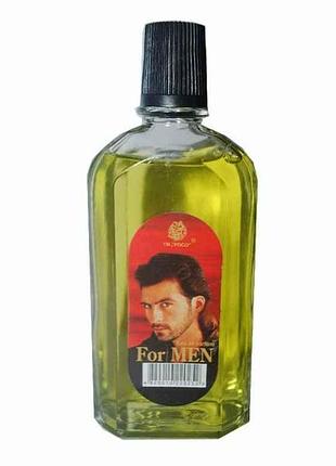 Одеколон for men 80 мл тм росо