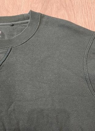 Кофта світшот uniqlo 4