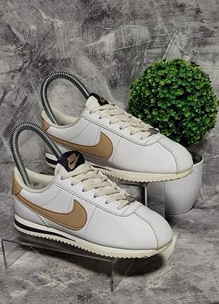 Детские кроссовки nike cortez, 32/20 см