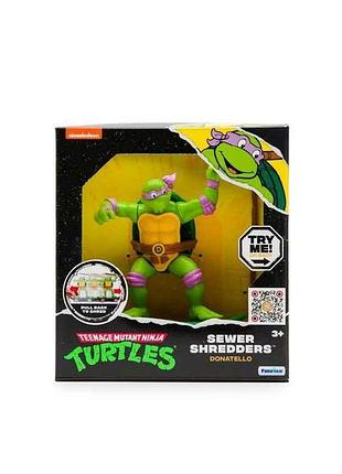 Черепашки-ниндзя tmnt классические мастера боевых искусств донателло 71023 тм funrise