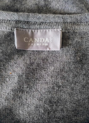 Кашемировый свитер canda premium 5