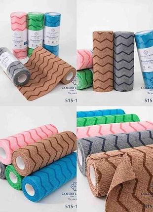 Рулон полотенец 25*25 арт.515-16 тм colorfulhome