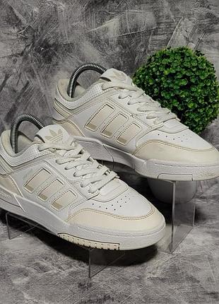 Женские кроссовки adidas originals drop step low,38/24 см