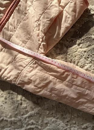 Куртка легка для дівчинки zara 6