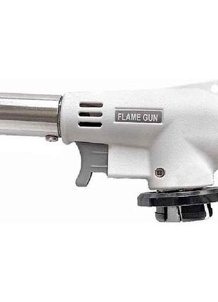 Пальник газовий з пєзопідпалом дракон|flame gun (920) тм китай