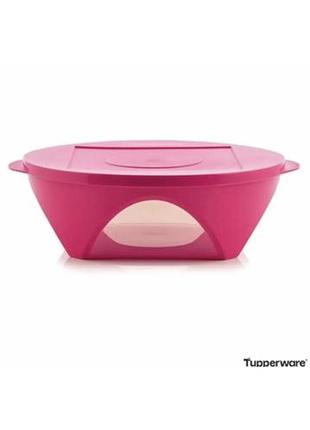 Контейнер tupperware аркадія 2.5л