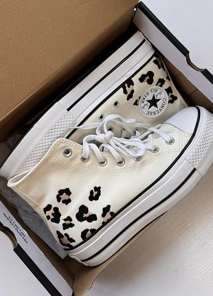 Оригінальні жіночі кеди converse, 38, нові