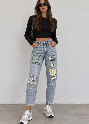 Жіночі джинси bershka