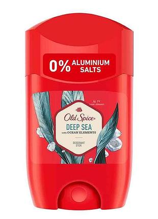 Дезодорант deep seal 50мл тм old spice